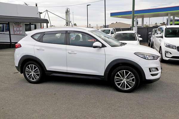 2018 Hyundai Tucson Go TL3