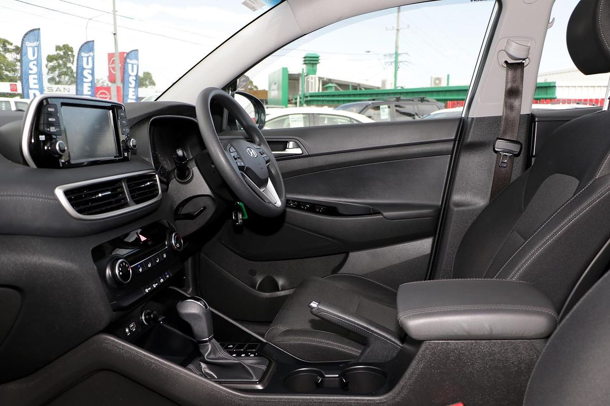 2018 Hyundai Tucson Go TL3