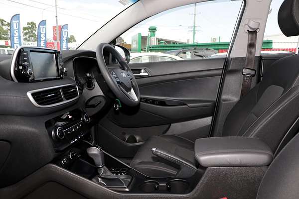 2018 Hyundai Tucson Go TL3