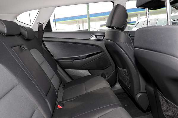 2018 Hyundai Tucson Go TL3