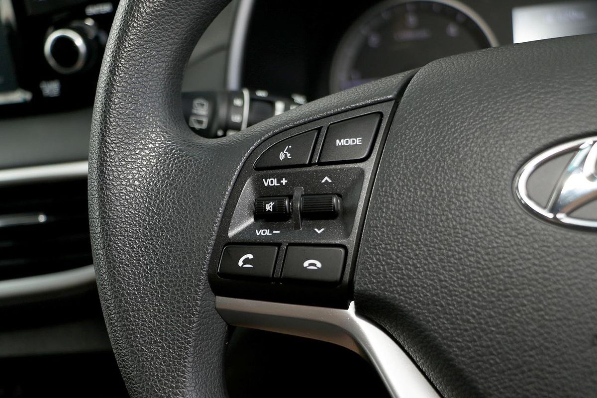 2018 Hyundai Tucson Go TL3