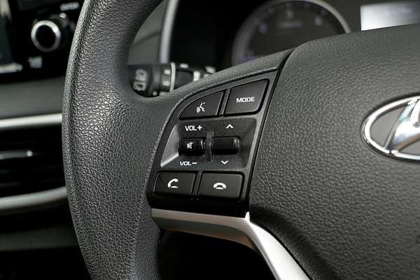 2018 Hyundai Tucson Go TL3