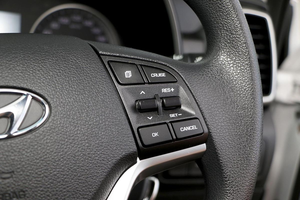 2018 Hyundai Tucson Go TL3