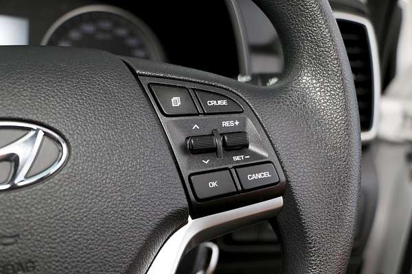 2018 Hyundai Tucson Go TL3