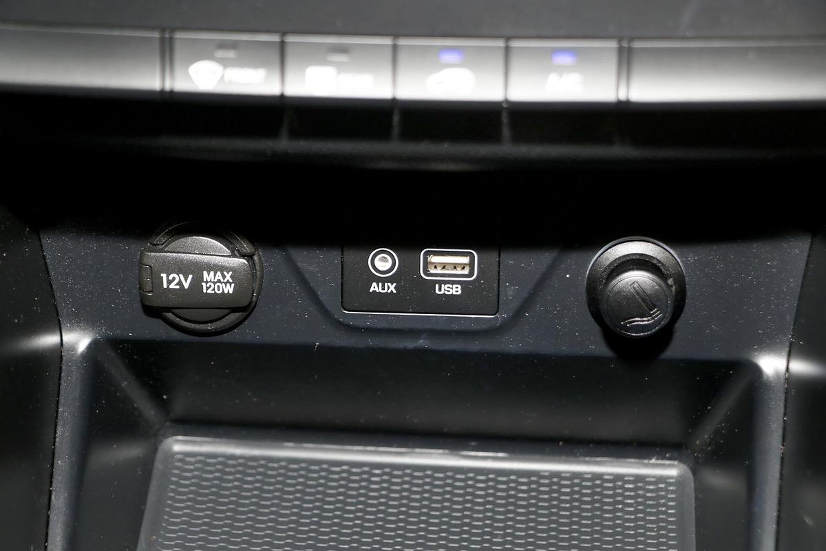 2018 Hyundai Tucson Go TL3
