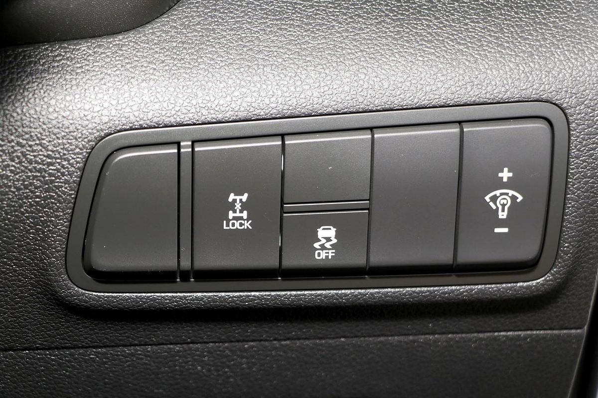 2018 Hyundai Tucson Go TL3