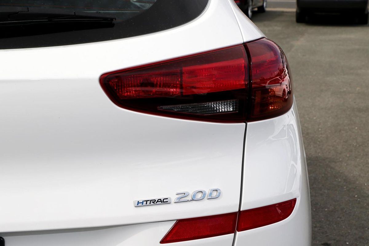 2018 Hyundai Tucson Go TL3
