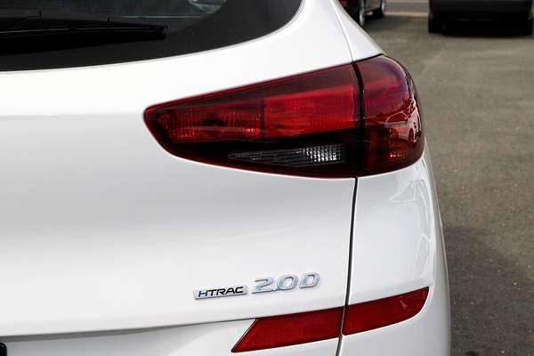 2018 Hyundai Tucson Go TL3