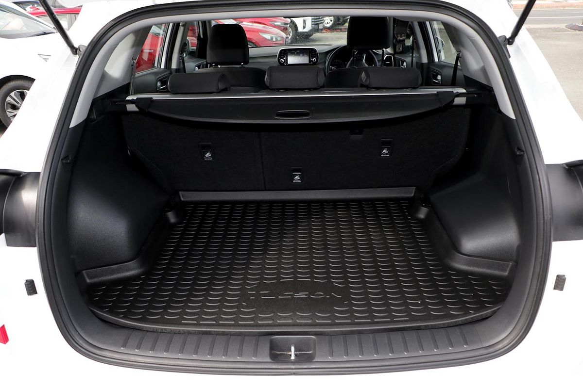 2018 Hyundai Tucson Go TL3
