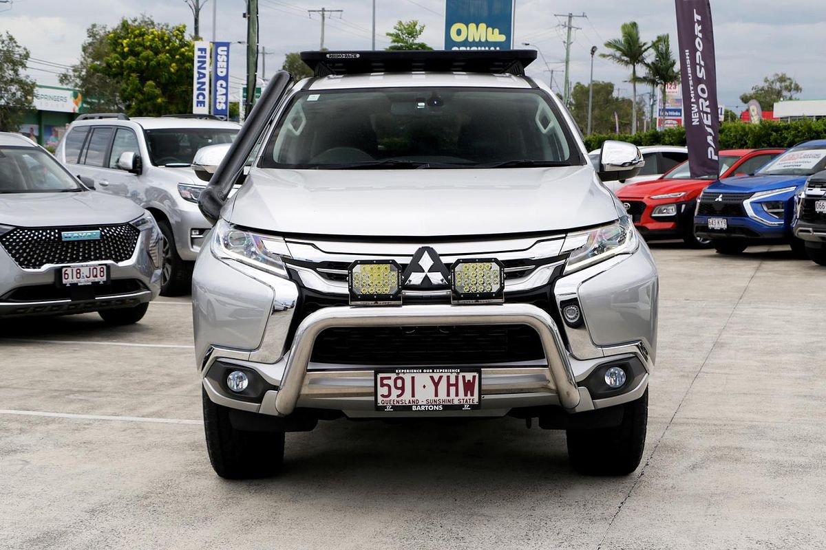 2015 Mitsubishi Pajero Sport GLS QE