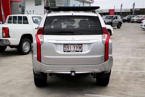 2015 Mitsubishi Pajero Sport GLS QE