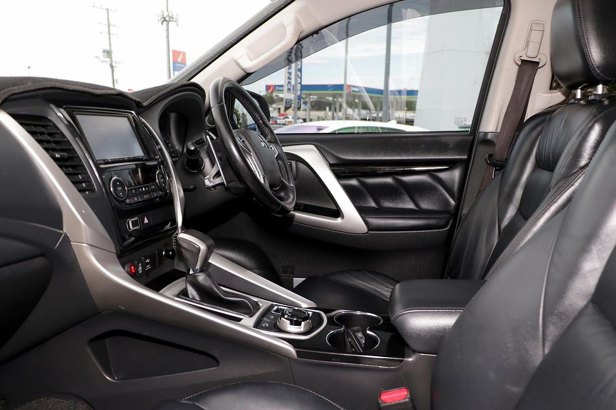 2015 Mitsubishi Pajero Sport GLS QE