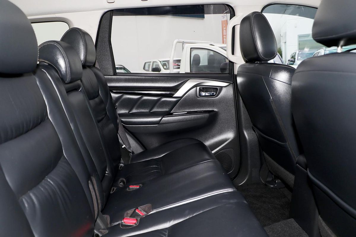 2015 Mitsubishi Pajero Sport GLS QE