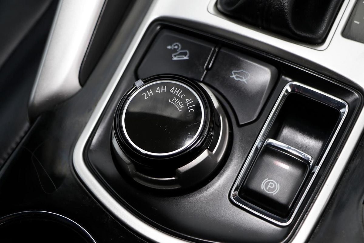 2015 Mitsubishi Pajero Sport GLS QE