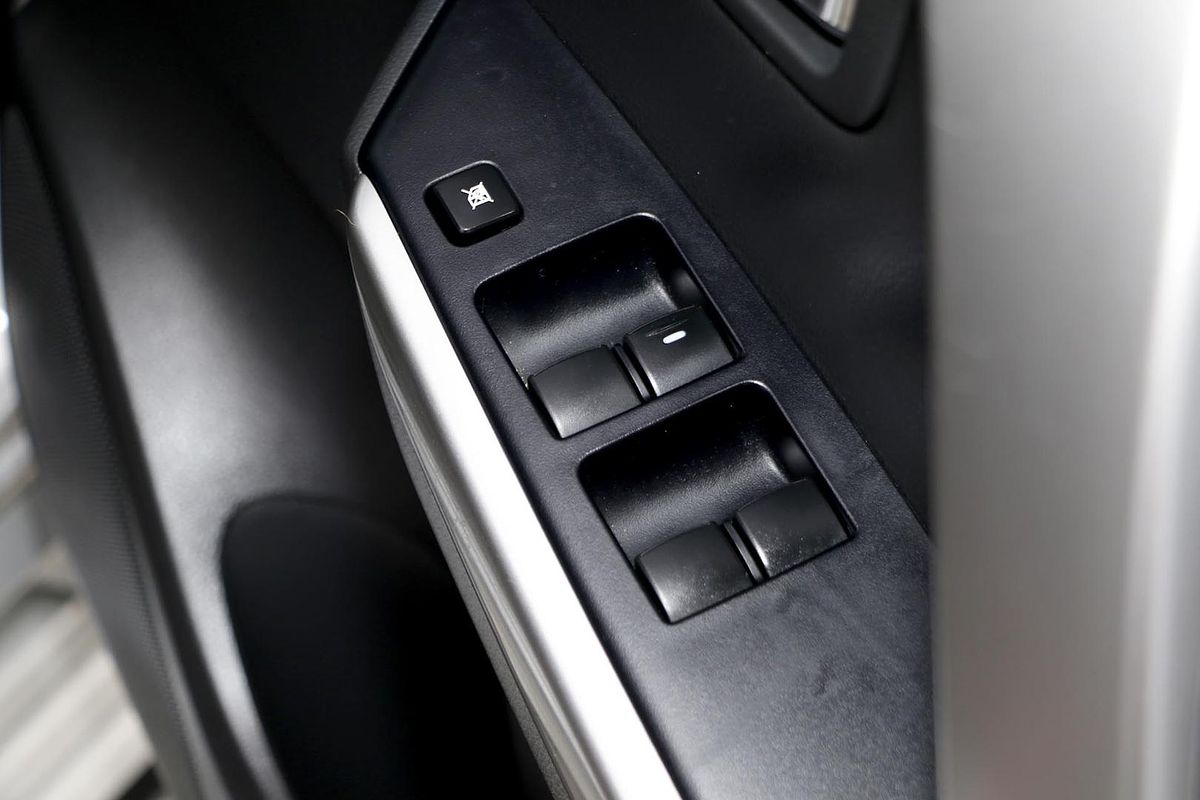 2015 Mitsubishi Pajero Sport GLS QE
