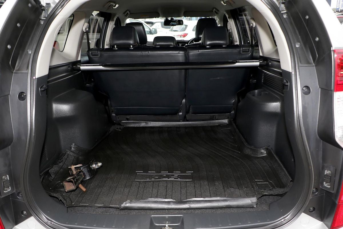 2015 Mitsubishi Pajero Sport GLS QE