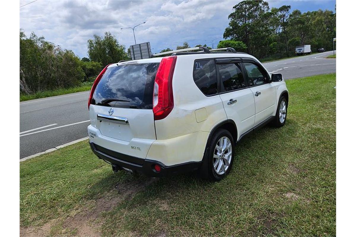 2011 Nissan X-TRAIL TL T31