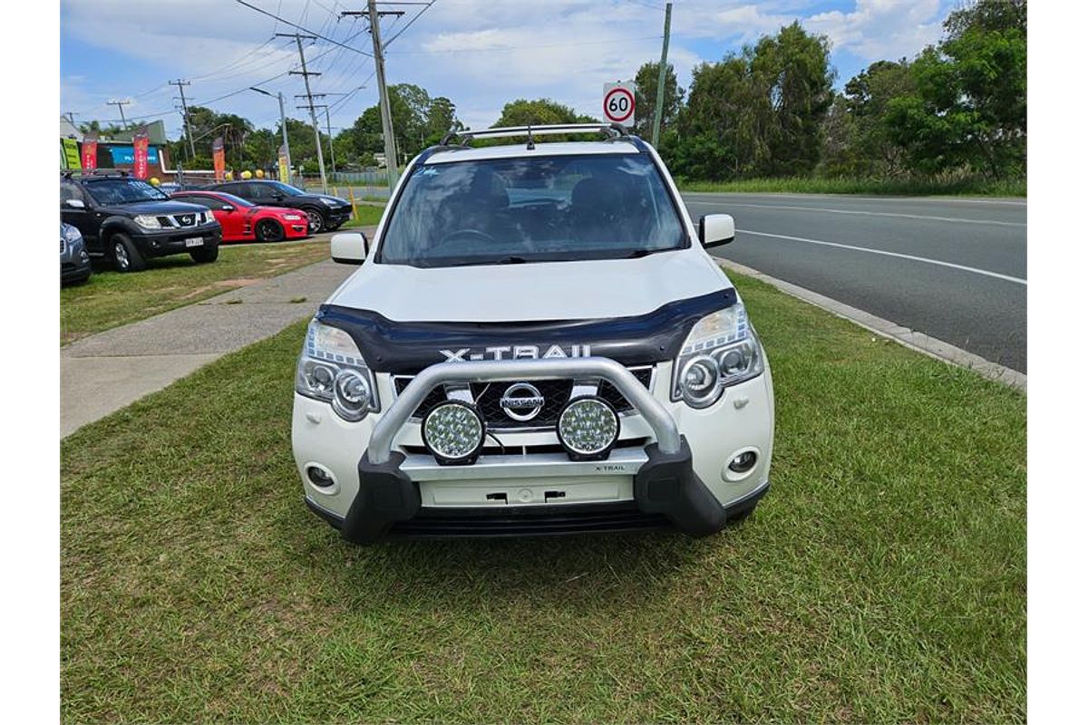 2011 Nissan X-TRAIL TL T31