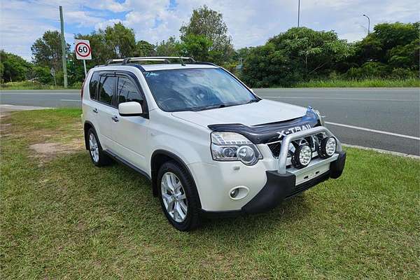 2011 Nissan X-TRAIL TL T31