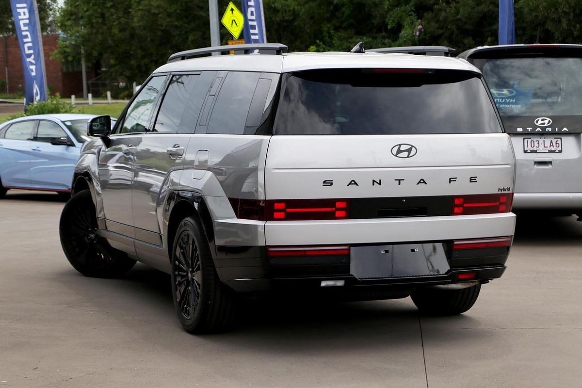 2024 Hyundai Santa Fe Hybrid Calligraphy MX5.V1