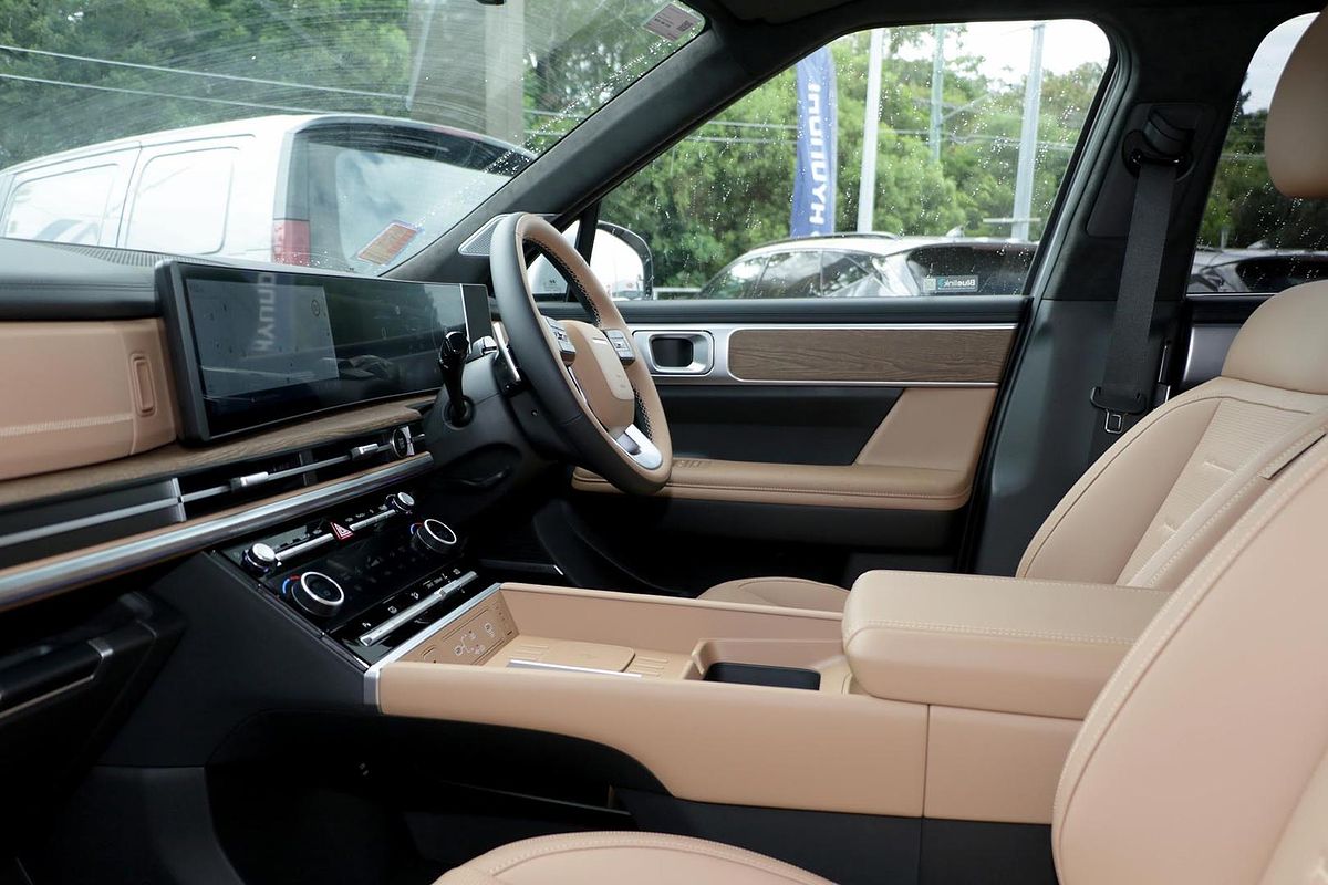 2024 Hyundai Santa Fe Hybrid Calligraphy MX5.V1