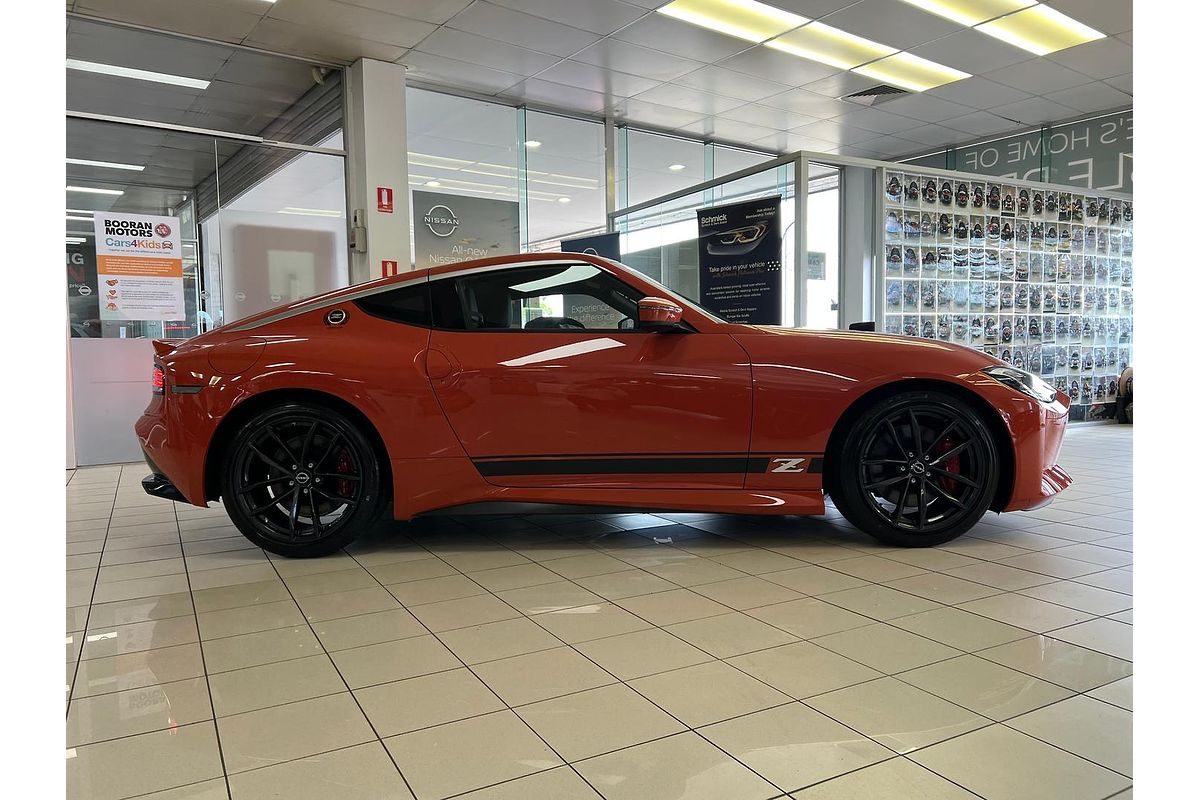 2024 Nissan Z Z34