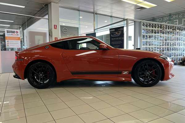 2024 Nissan Z Z34