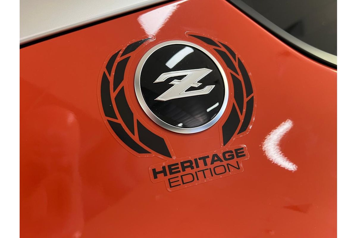 2024 Nissan Z Z34
