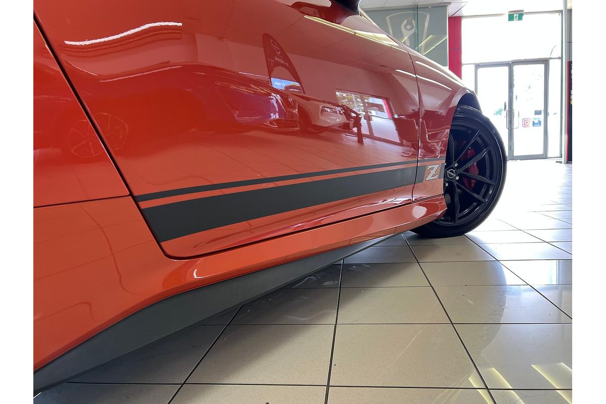2024 Nissan Z Z34