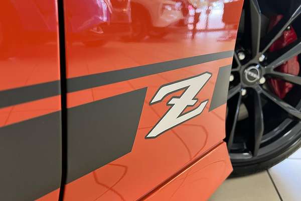 2024 Nissan Z Z34