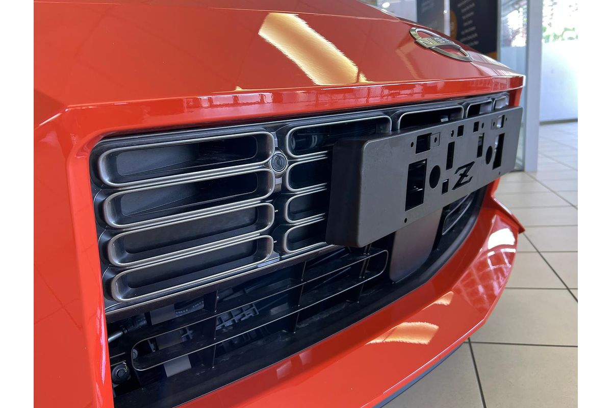 2024 Nissan Z Z34