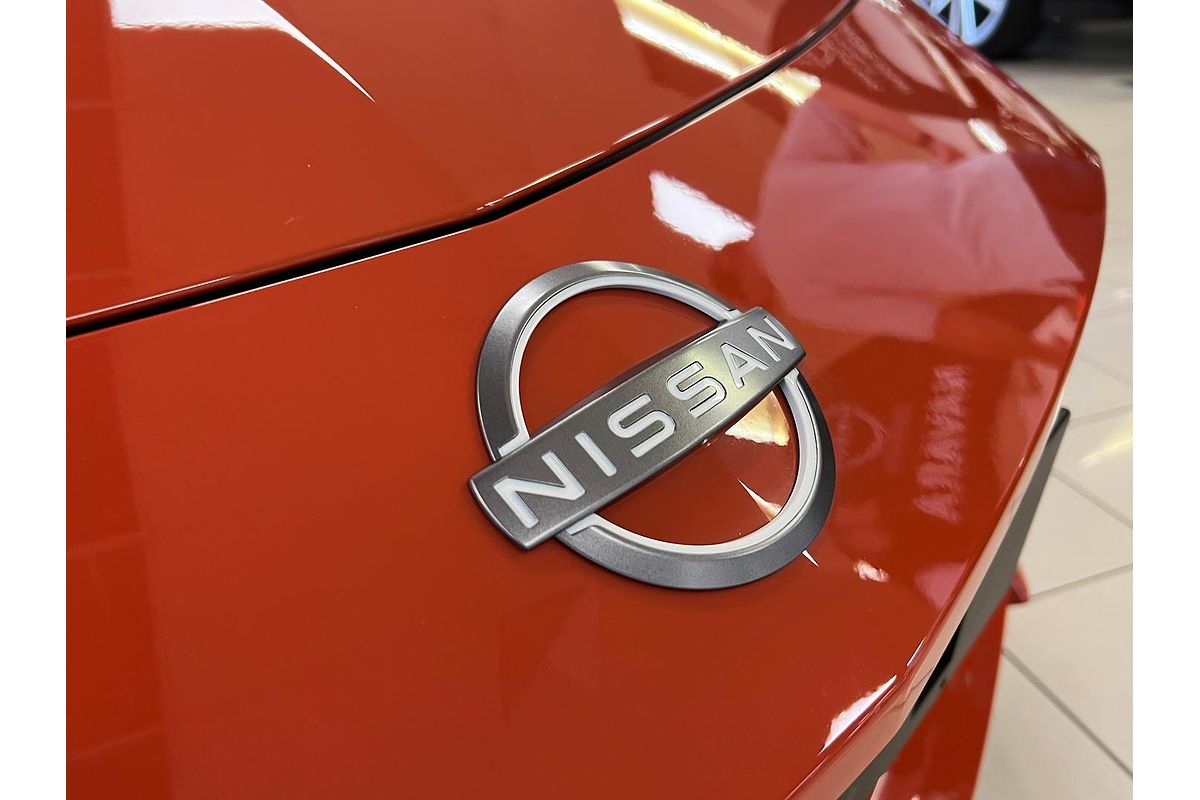 2024 Nissan Z Z34
