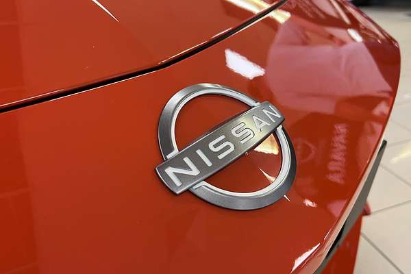 2024 Nissan Z Z34
