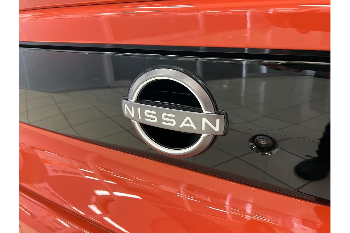 2024 Nissan Z Z34