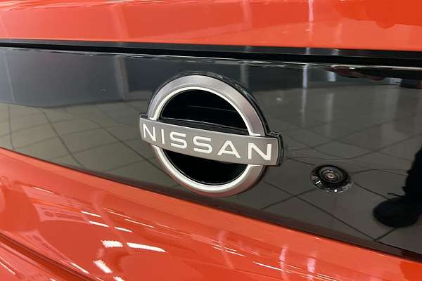 2024 Nissan Z Z34