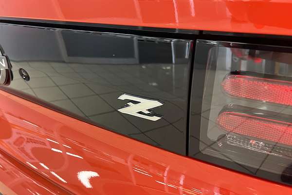 2024 Nissan Z Z34