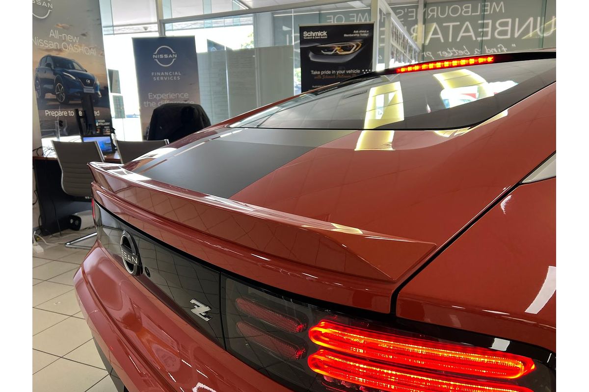 2024 Nissan Z Z34