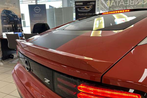 2024 Nissan Z Z34