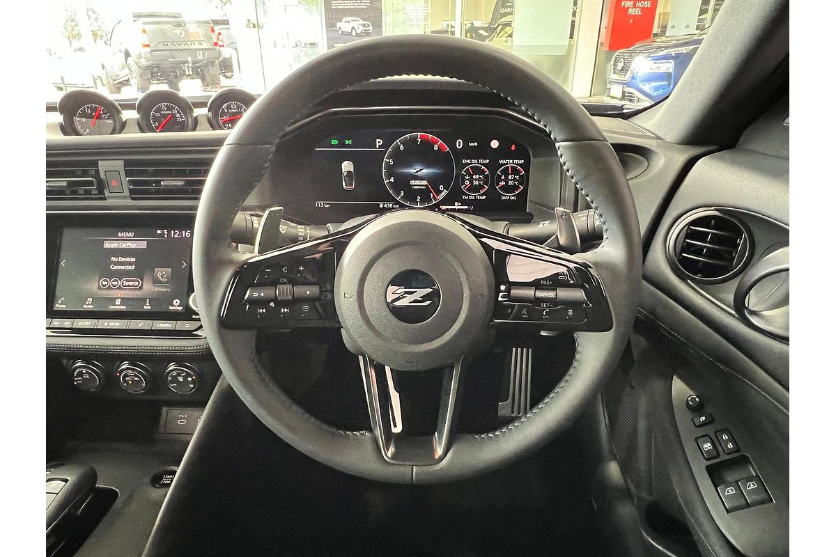 2024 Nissan Z Z34