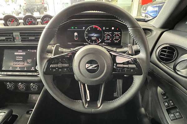 2024 Nissan Z Z34