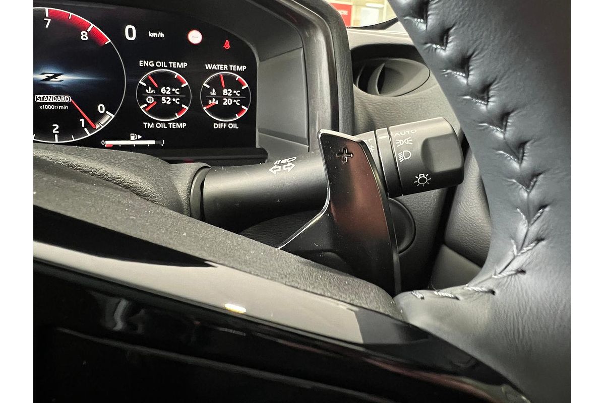 2024 Nissan Z Z34