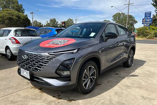 2024 Chery OMODA 5 FX T19C