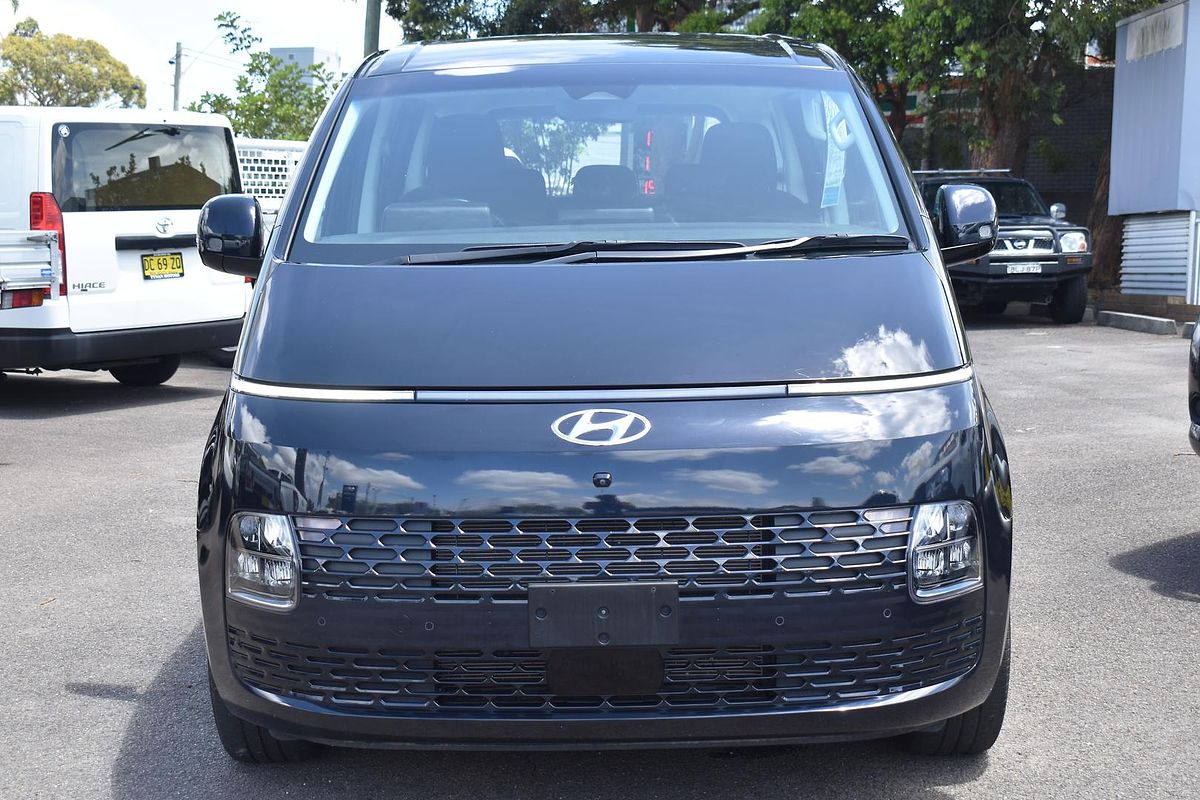 2021 Hyundai STARIA US4.V1