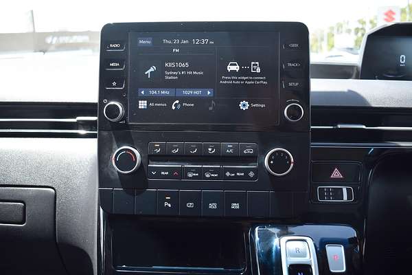2021 Hyundai STARIA US4.V1