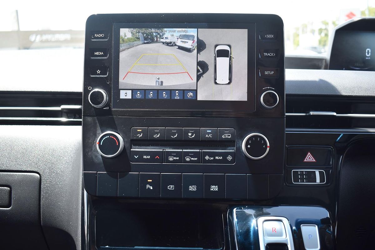 2021 Hyundai STARIA US4.V1
