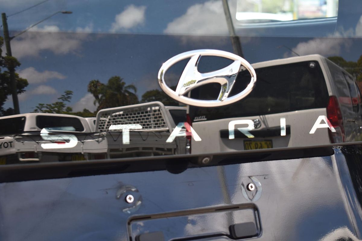 2021 Hyundai STARIA US4.V1