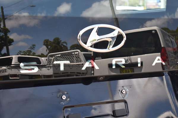 2021 Hyundai STARIA US4.V1