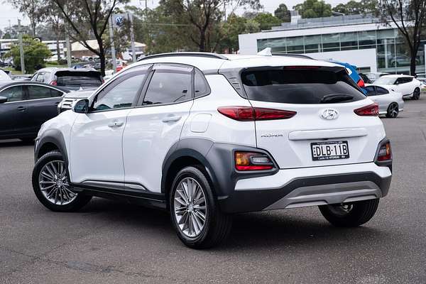 2018 Hyundai Kona Elite OS
