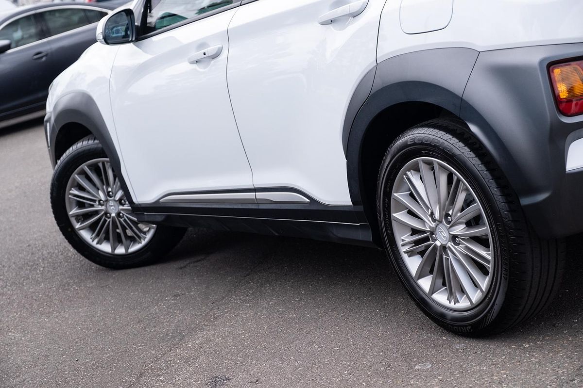 2018 Hyundai Kona Elite OS