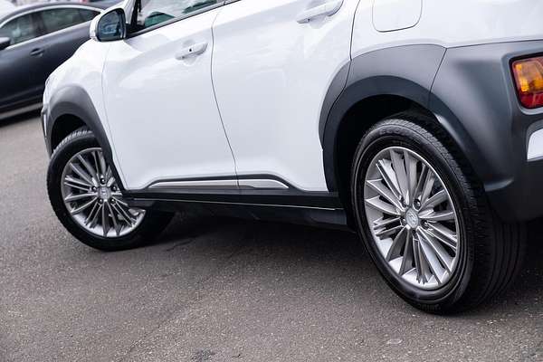 2018 Hyundai Kona Elite OS